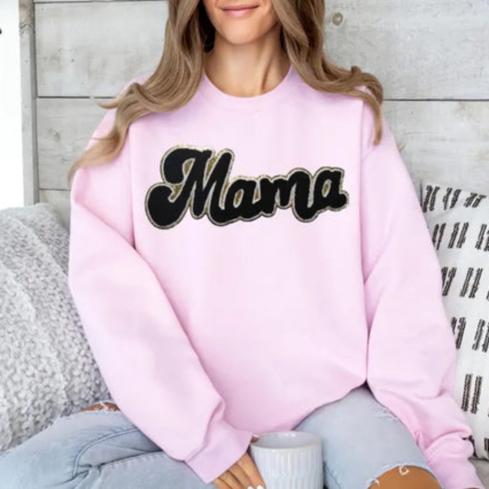 Mama Crewneck